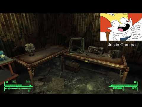 Fallout: New Vegas - The Great Key Hunt