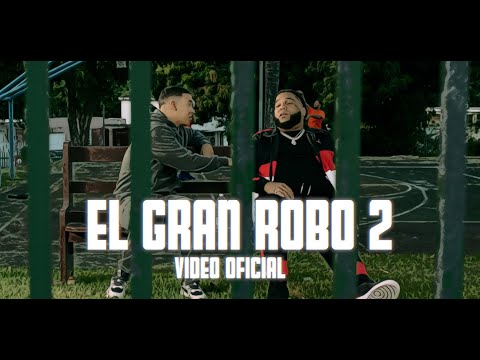 Daddy Yankee x Lito MC Cassidy - El Gran Robo 2 (Video Oficial)