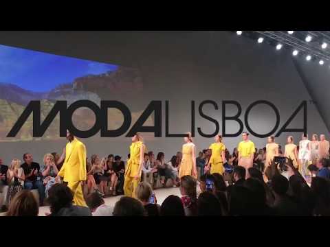 LUÍS CARVALHO - SS18 MODA LISBOA