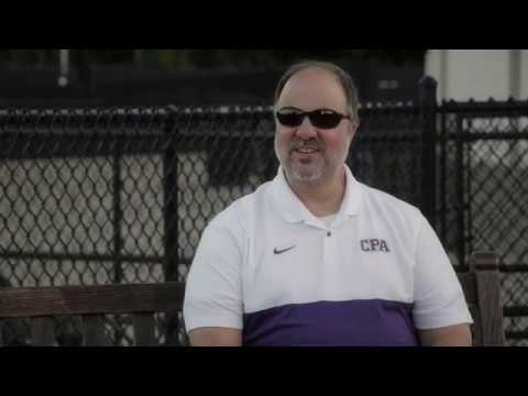 Gordon Mote "Voice of the Lions" Interview