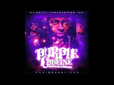 DJ Envy & Tapemasters Inc. - Purple Codeine 17 (2008)