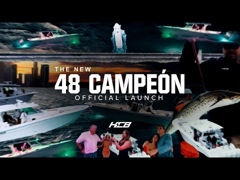 2025 Hcb 48 Campeon Video