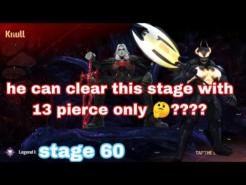 venom t4 vs knull stage 60 mff