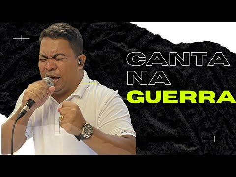 Canta na guerra| Thiago Pereira Ao vivo no Studio.