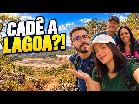PARQUE DO SUMIDOURO E GRUTA DA LAPINHA: Nosso roteiro completo de fim de semana