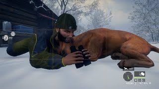 【#thehuntercallofthewild 】コロナあけたのでゆっくりする