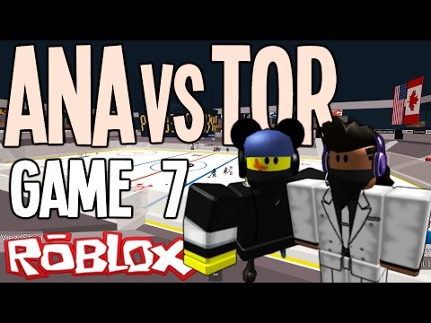 PGHL S11 R1: ANA vs TOR Game 7