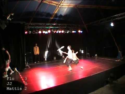 EJC 2008 Karlsruhe Fight Night Combat