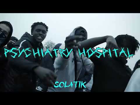 [FREE] Drill x Shooter Gang Type Beat "PSYCHIATRY HOSPITAL"