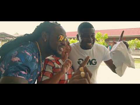 Auki Ft. Damaru - Jah Jah (De EP Dem Gyal is nu overal te beluisteren!)