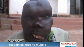 Ssebabi akikoze ku mukolo