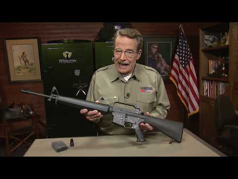 Shooting USA: The Colt M16A1 Reissue