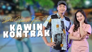 Lirik Lagu Kawin Kontrak - Diva Hani ft Kevin Ihza: Tresnaku Iki Mung Cuman Sak Wulan