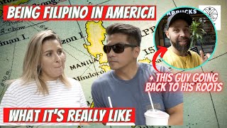 Being Filipino. What Does it Mean?
