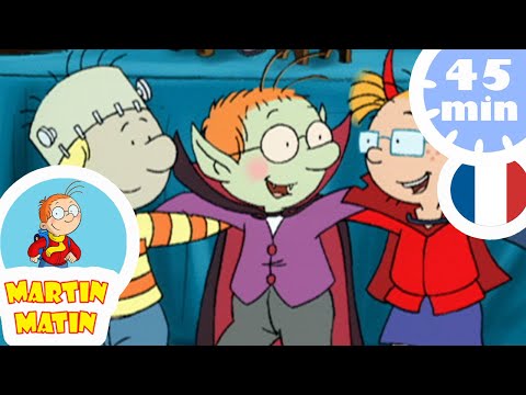 Suis Martin Matin dans ses aventures ! - Compilation FR