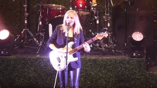 "Fuck and Run &amp; Divorce Song" Liz Phair@9:30 Club Washington DC 10/3/18
