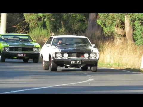 XA Falcon GT  Ultra white 1972