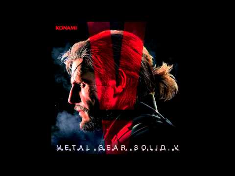 Metal Gear Solid V: The Phantom Pain Soundtrack - A Phantom Pain