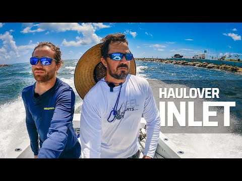 Watch This Before Going Through Haulover Inlet