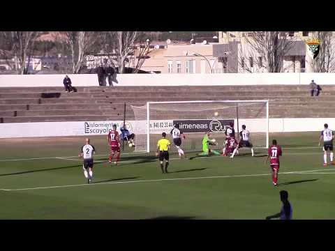 Tudelano 2-3 CyD Leonesa (J17. T19/20)