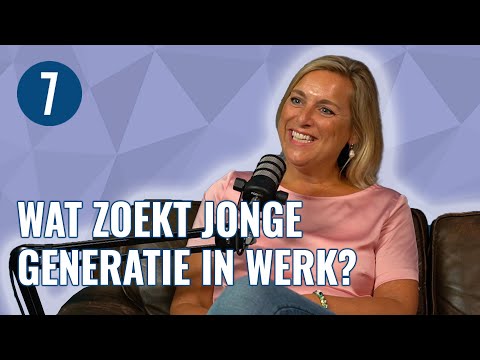Heleen Stoevelaar — [HR verandert] Jongeren willen VRIJHEID, STRUCTUUR en IMPACT