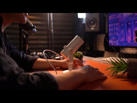 Мікрофон для геймерів Maono DM30 (Black)