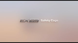 Volvo EX90 Safety Cage
