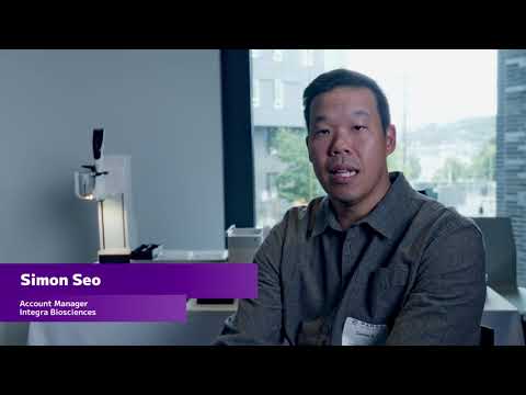 Parse Evercode Together with Integra Assist Plus - Single Cell Sequencing Automation