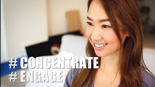 [PEOPLE in EARTH - JENNA PARK] Painting made me concentrated