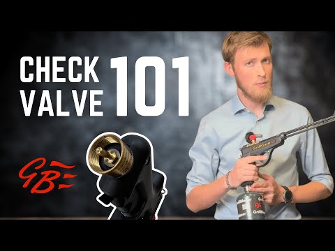 GrillGun & Su-VGun Check Valve Explained — Watch Before You Light Up!