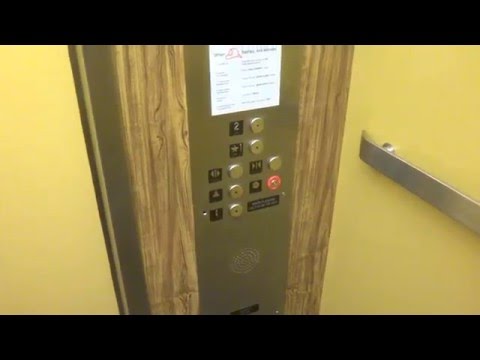 Dover Hydraulic Elevator at JCPenney, North Hills Shopping Center in Raleigh, NC.