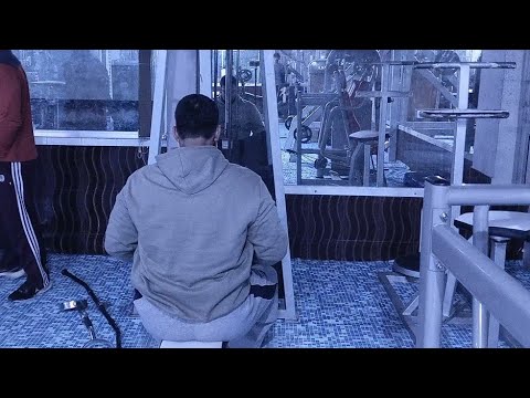 Winter Bulk Day 28 Back ☠️