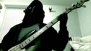Don&#39;t You Wait - Solange (Bass Cover)
