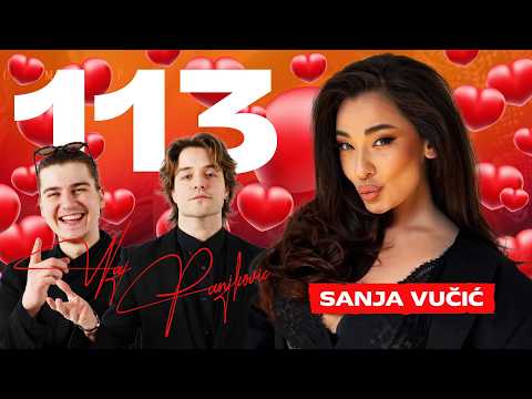 SANJA VUČIĆ - VOSTCAST 113