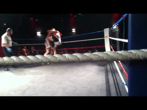 Colin Fahy (Hanuman) vs Christian Sheehan (Sitjaipetch) Round 2