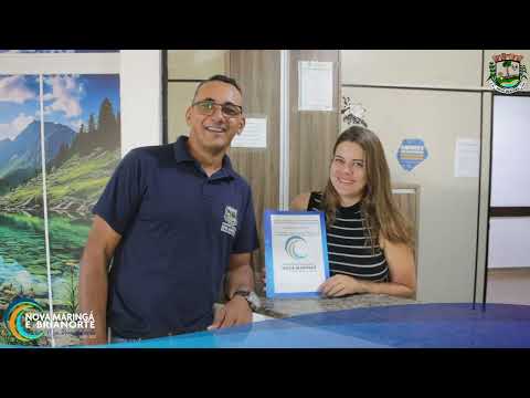 Imagem - Entrega dos Títulos Definitivos no Município de Nova Maringá.