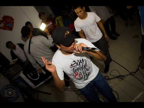 Joselo Mc (CGR CREW) - El poder de la consciencia (La 60 Cuadra)#rap #hiphop #boombap