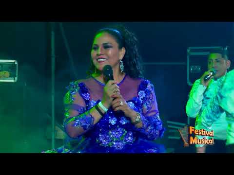 DINA PAUCAR - PARRANDA TU RECUERDO