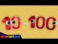Wonderland 10 100 Adding To 100 Learn To Count