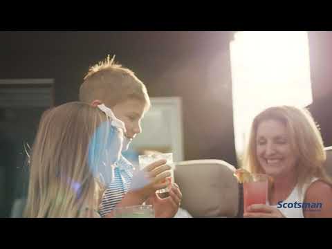 Summer Family Fun with Scotsman Ice