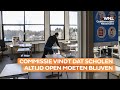 Commissie vindt dat scholen altijd open moeten blijven, ook ten tijde van pandemie