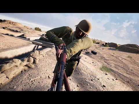 Duels in North Africa - Post Scriptum Shifting Sands