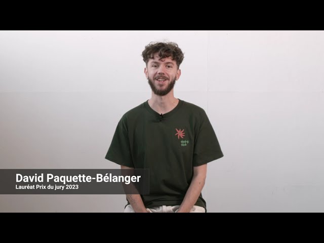 L’expérience MT180 de David Paquette-Bélanger