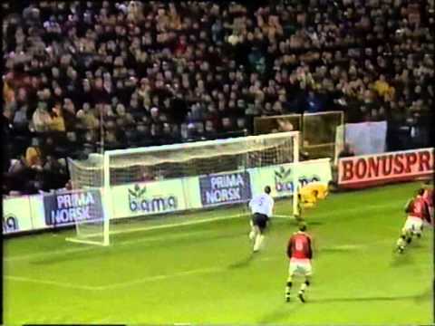 Norway 0-0 England (1995)