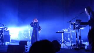 Goldfrapp - Systemagic (Fans Live Video)