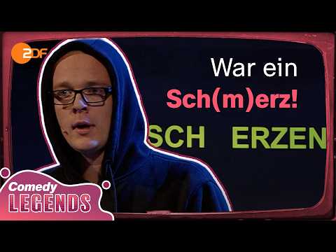 Video Thumbnail: Nico Semsrott: "Wenn alles nach Plan läuft, brechen wir ab" | 3sat Festival