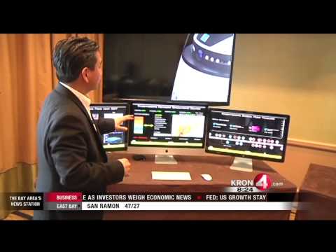 Tech Report: New K5 Robot is Part R2D2 and RoboCop