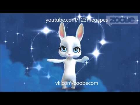 Zoobe Зайка Мы вместе и всё прекрасно