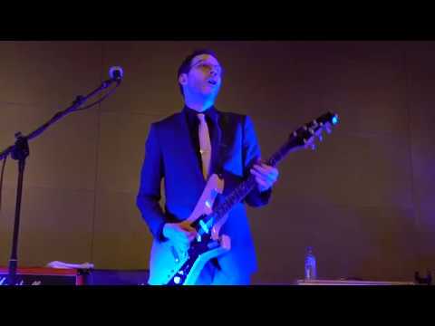 Paul Gilbert - Blues For Rabbit - Masterclass @ Coimbra, Portugal [2019]