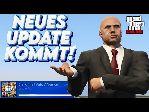 Neues GTA Update kommt aber es ist nicht das was du denkst - GTA 5 Online Deutsch